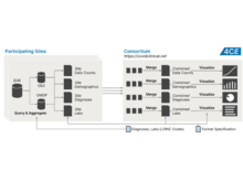 Publication page for "International Electronic Health Record-Derived COVID-19 Clinical Course Profiles: the 4CE Consortium"