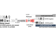 Publication page for "Evolving phenotypes of non-hospitalized patients that indicate long COVID"