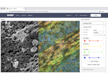 HuBMAP data portal multimodal imaging