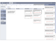 Publication page for "Alerts and Collections for Automating Patients’ Sensemaking and Organizing of Their Electronic Health Record Data for Reflection, Planning, and Clinical Visits: Qualitative Research-Through-Design Study"