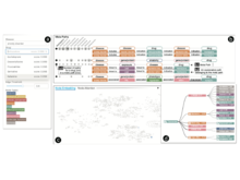 Publication page for "Interactive Visual Explanations for Deep Drug Repurposing"